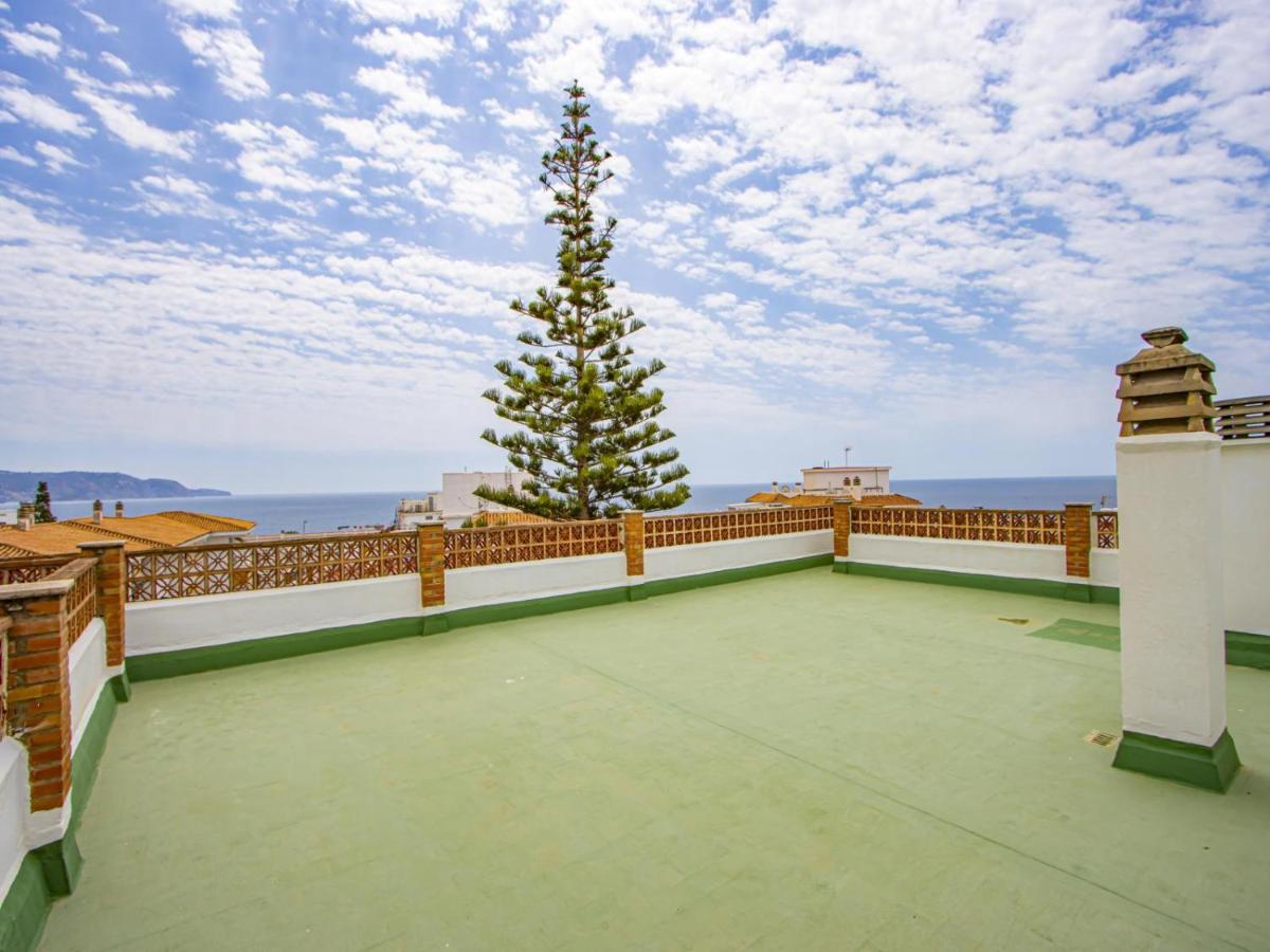 Sol Torrecilla Studio Nerja Kültér fotó