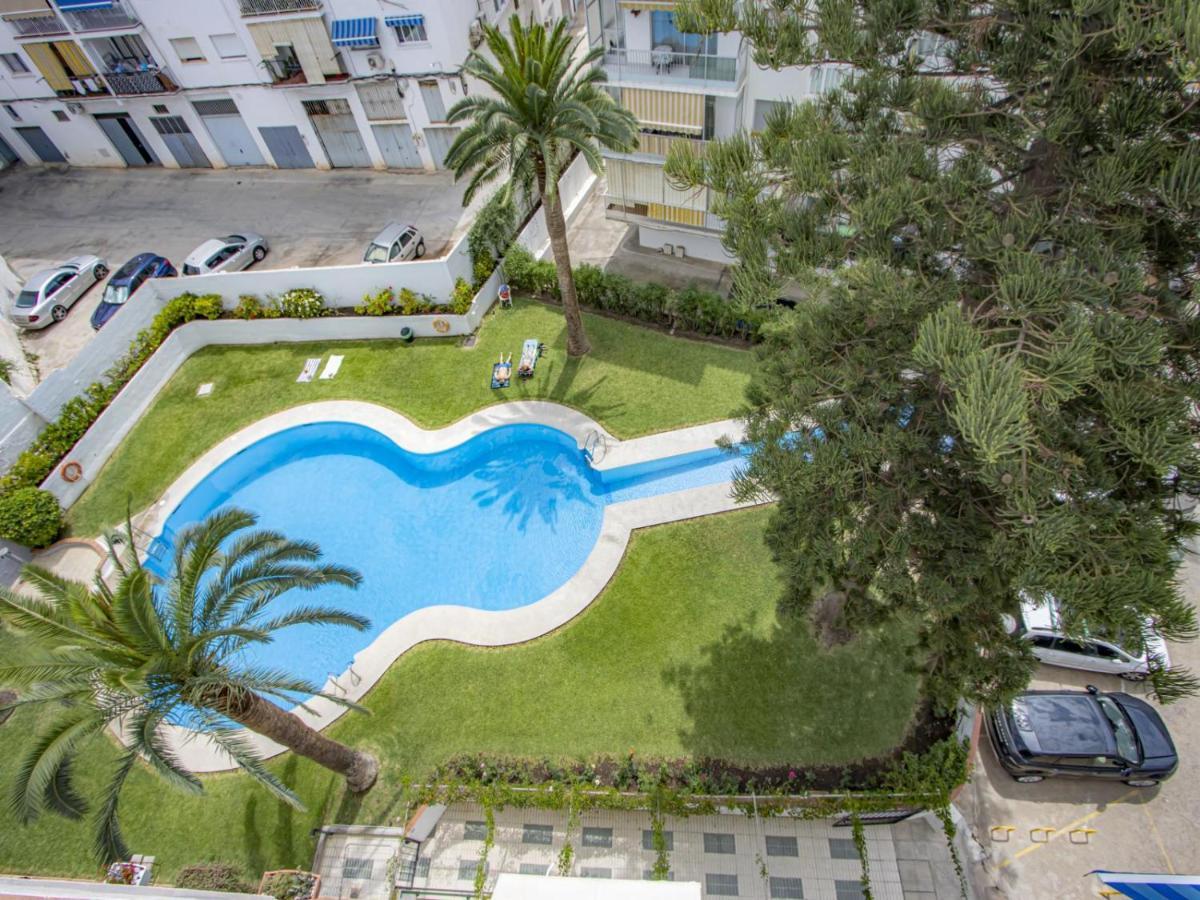 Sol Torrecilla Studio Nerja Kültér fotó