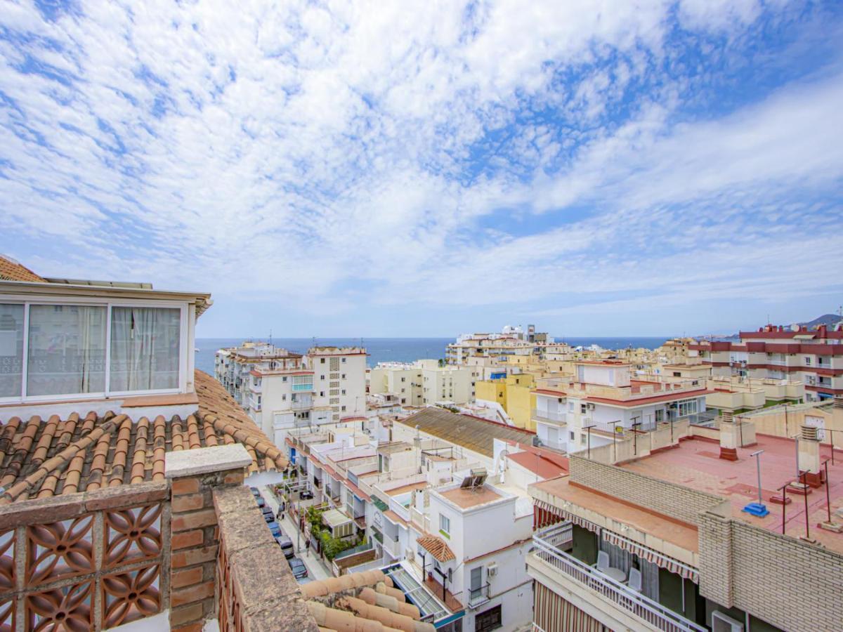 Sol Torrecilla Studio Nerja Kültér fotó