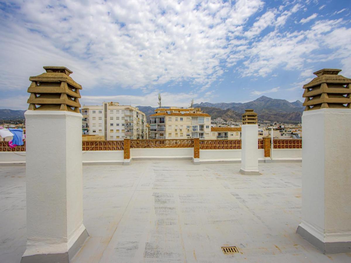 Sol Torrecilla Studio Nerja Kültér fotó