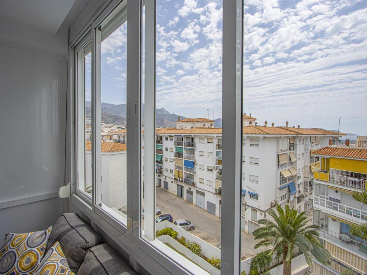 Sol Torrecilla Studio Nerja Kültér fotó