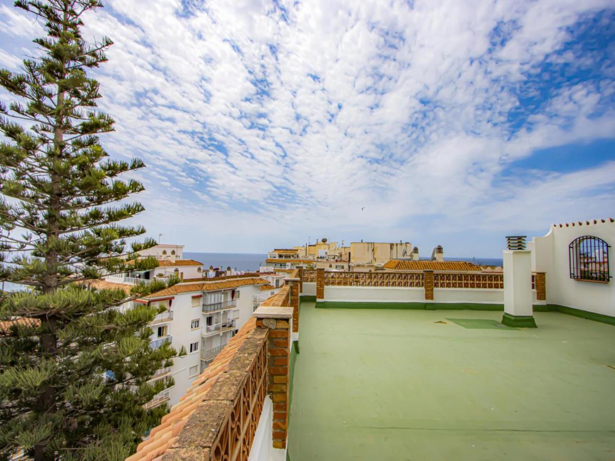 Sol Torrecilla Studio Nerja Kültér fotó