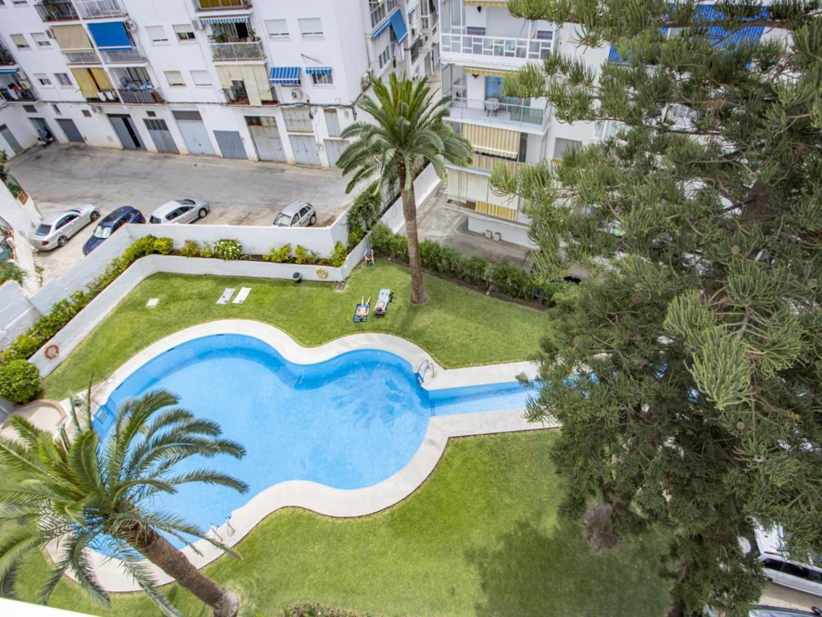 Sol Torrecilla Studio Nerja Kültér fotó