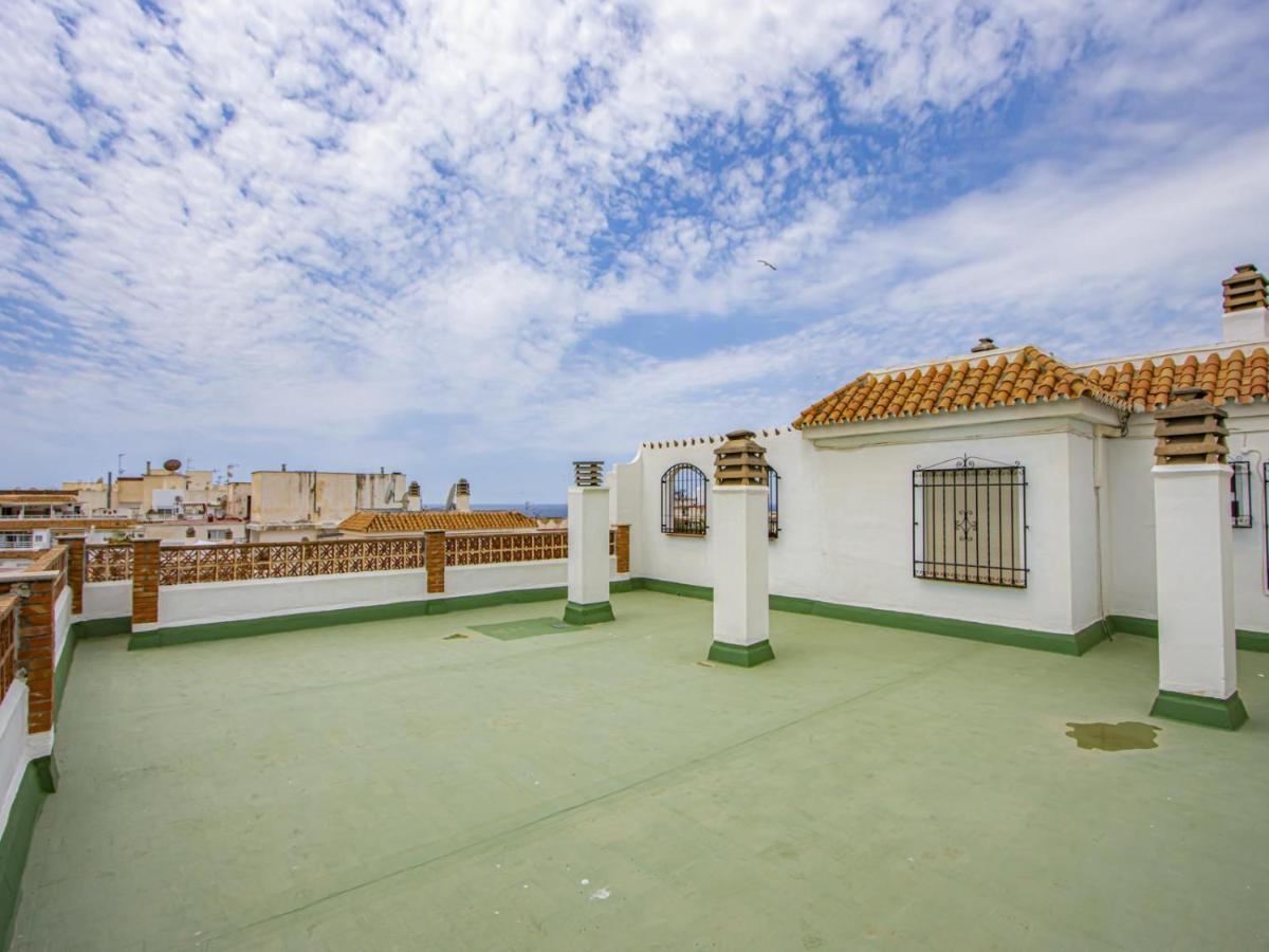 Sol Torrecilla Studio Nerja Kültér fotó