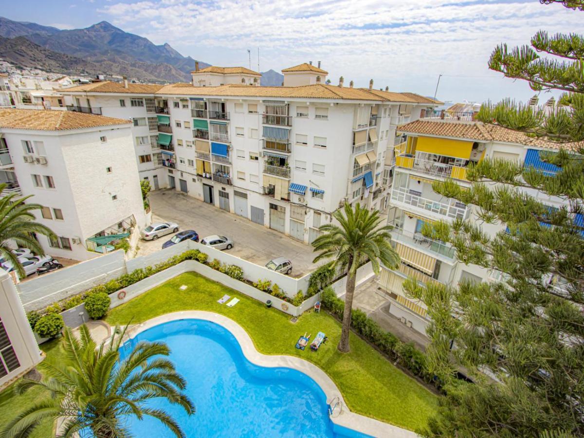 Sol Torrecilla Studio Nerja Kültér fotó
