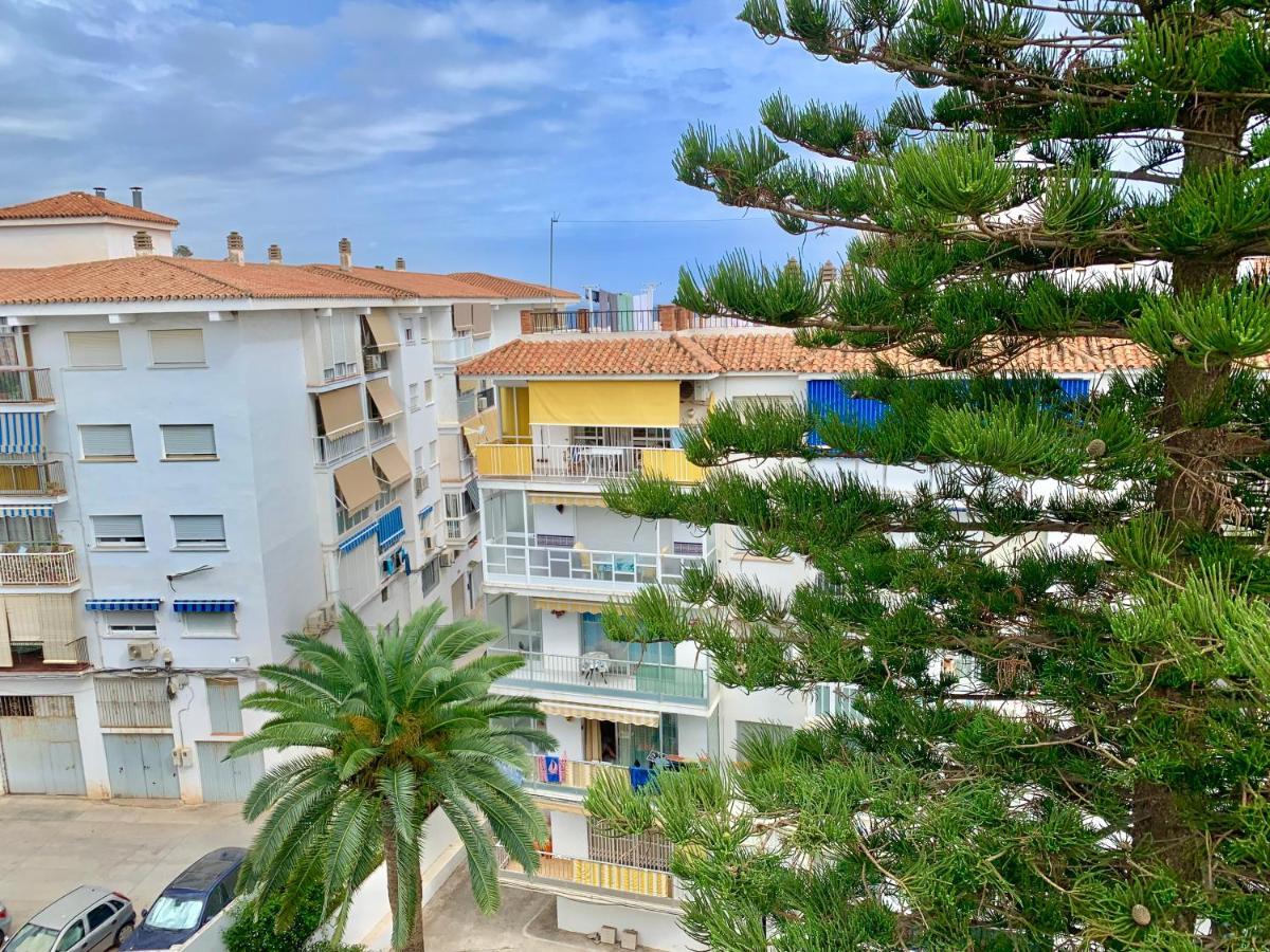 Sol Torrecilla Studio Nerja Kültér fotó