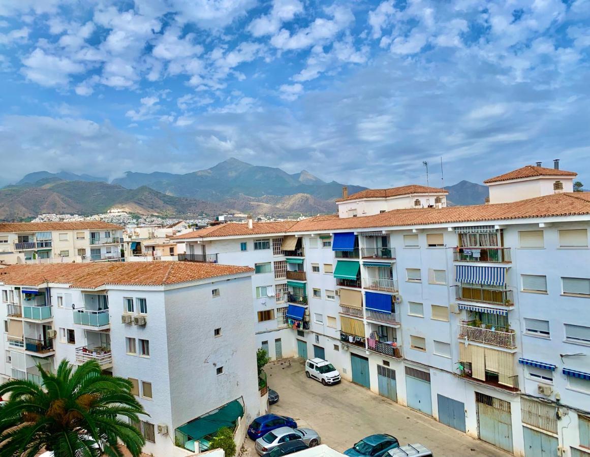 Sol Torrecilla Studio Nerja Kültér fotó