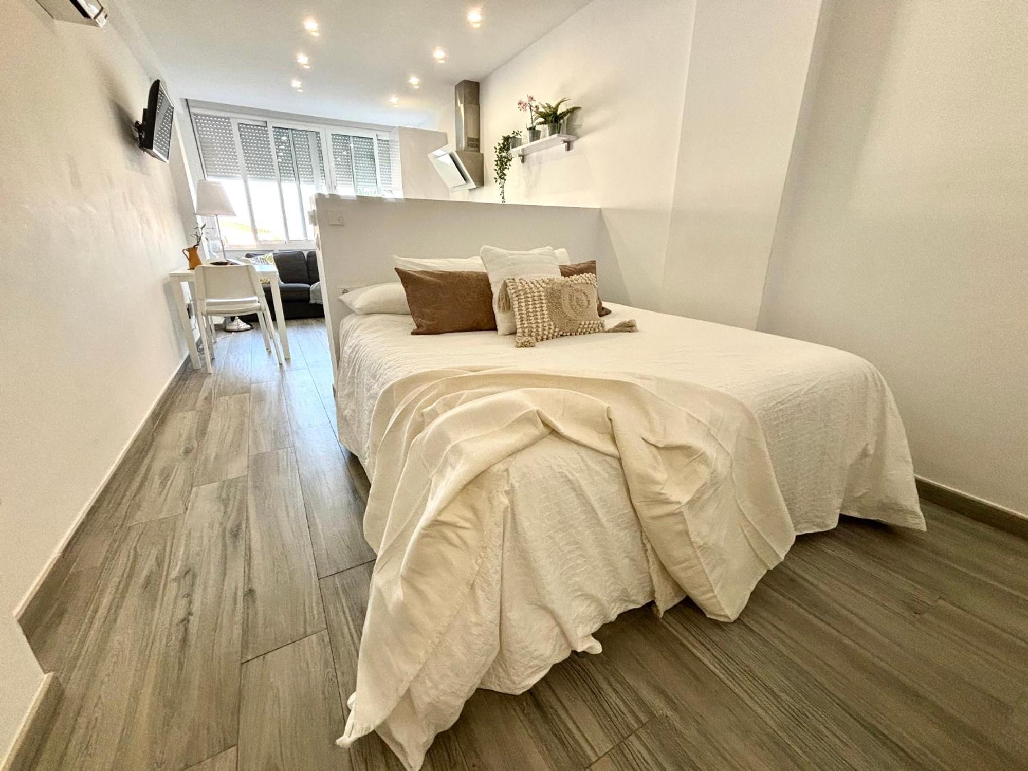 Sol Torrecilla Studio Nerja Kültér fotó